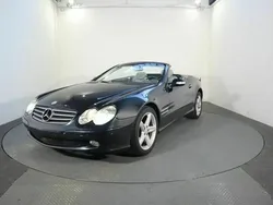 Nero Usata 2003 Mercedes SL350 Cabrio | 19.000 € (Super prezzo)