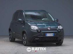 Verde Usata 2025 Fiat Panda Cross Cross Due volumi | 15.900 € (Buon prezzo)