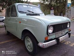 Blu/azzurro Usata 1977 Renault R4 | 4000 €