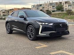 Nero Usata 2022 DS Automobiles DS4 Rivoli Tre volumi | 25.300 € (Buon prezzo)