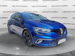 Blu Usata 2017 Renault Mégane IV GT Tre volumi | 15.390 € (Buon prezzo)