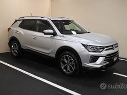 Argento Usata 2019 Ssangyong (KGM) Korando SUV | 19.900 € (Molto cara)
