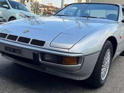 Argento Usata 1982 Porsche 924 Coupé | 15.500 €
