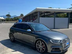Usata 2017 Audi S3 Ambiente Tre volumi | 26.200 € (Buon prezzo)