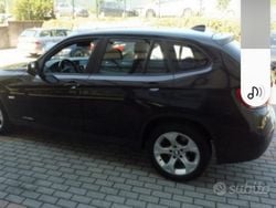 Nero Usata 2009 BMW X1 SUV | 8500 € (Molto cara)