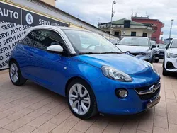 Blu Usata 2019 Opel Adam Due volumi | 9900 € (Buon prezzo)