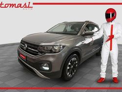 Limestone grey Usata 2019 VW T-Cross Style SUV | 15.900 € (Buon prezzo)