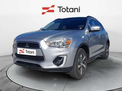 Argento Usata 2015 Mitsubishi ASX Intense SUV | 8500 € (Buon prezzo)