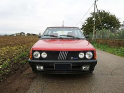 Rosso Usata 1983 Fiat Ritmo Abarth Tre volumi | 17.900 €