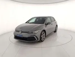 Grigio Usata 2020 VW Golf VII R-line Tre volumi | 20.000 € (Ottimo prezzo)
