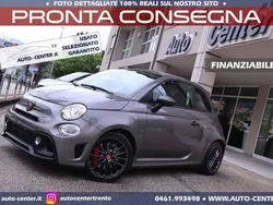 Grigio Usata 2022 Abarth 595 Competizione Due volumi | 24.900 € (Buon prezzo)