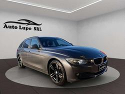 Grigio Usata 2014 BMW 318 Sport Line Station wagon | 6000 € (Buon prezzo)