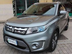 Grigio Usata 2015 Suzuki Vitara SUV | 10.300 € (Cara)