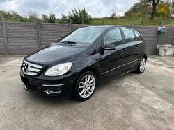 Nero Usata 2010 Mercedes B180 Executive Monovolume | 4900 € (Cara)