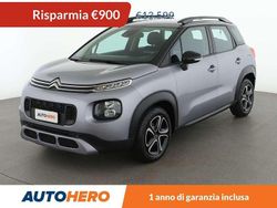 Grigio Usata 2021 Citroën C3 Aircross Feel SUV | 12.899 € (Buon prezzo)
