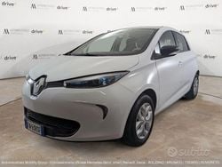 Bianco Usata 2019 Renault Zoe Life Due volumi | 7500 € (Ottimo prezzo)