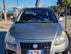 Grigio Usata 2006 Fiat Sedici Emotion SUV | 3400 € (Buon prezzo)