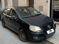 Nero Usata 2008 VW Polo Due volumi | 1750 € (Ottimo prezzo)