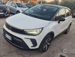 Bianco Usata 2021 Opel Crossland SUV | 9900 € (Ottimo prezzo)