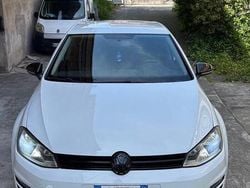 Bianco Usata 2013 VW Golf VII Tre volumi | 7700 € (Molto cara)