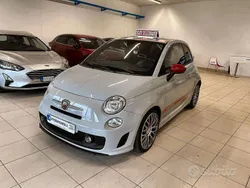 Grigio Usata 2013 Abarth 500 Custom Due volumi | 10.600 € (Buon prezzo)