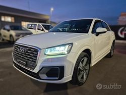 Bianco Usata 2020 Audi Q2 Admired SUV | 21.900 € (Buon prezzo)