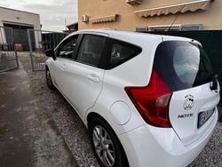 Bianco Usata 2013 Nissan Note Monovolume | 4700 €