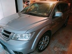 Grigio Usata 2016 Fiat Freemont SUV | 6900 € (Ottimo prezzo)