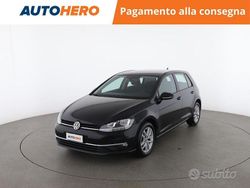 Nero Usata 2018 VW Golf VII Tre volumi | 13.899 € (Ottimo prezzo)