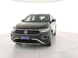 Nero Usata 2022 VW T-Roc Life SUV | 19.500 € (Buon prezzo)