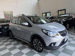 Argento Usata 2019 Opel Karl Rocks S Due volumi | 7600 € (Buon prezzo)