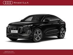 Nero mito metallizzato Nuova 2025 Audi Q6 Sportback e-tron S-Line SUV | 75.900 €