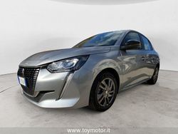 Grigio Usata 2022 Peugeot 208 Allure Due volumi | 15.900 € (Cara)
