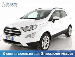 Bianco Usata 2022 Ford Ecosport Titanium S SUV | 13.300 € (Super prezzo)