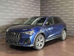 Blu navarra Usata 2024 Audi Q3 SUV | 40.900 € (Buon prezzo)