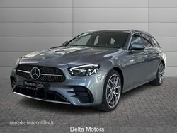 Grigio Usata 2021 Mercedes E220 Premium Station wagon | 36.000 € (Buon prezzo)