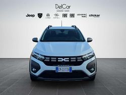 Bianco Usata 2023 Dacia Sandero Expression Tre volumi | 14.900 € (Buon prezzo)