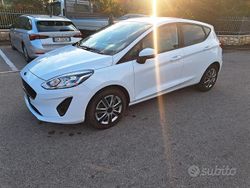 Bianco Usata 2021 Ford Fiesta Due volumi | 11.900 € (Ottimo prezzo)