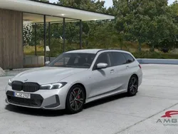 Grigio Nuova 2025 BMW 320e Comfort Edition Station wagon | 55.300 € (Ottimo prezzo)