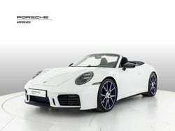 Bianco Usata 2025 Porsche 911 Carrera Cabriolet Cabrio | 147.911 € (Buon prezzo)