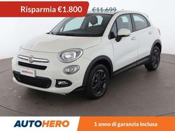 Bianco Usata 2018 Fiat 500X Pop Star SUV | 10.199 € (Ottimo prezzo)