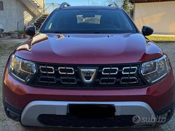 Rosso Usata 2019 Dacia Duster SUV | 10.000 €