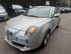 Grigio Usata 2014 Alfa Romeo MiTo Distinctive Due volumi | 7490 € (Buon prezzo)