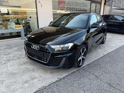 Nero Usata 2021 Audi A1 Sportback S-Line Due volumi | 25.400 € (Molto cara)