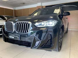 Nero Usata 2022 BMW X3 M Sport SUV | 37.900 € (Buon prezzo)