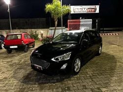 Nero Usata 2018 Ford Focus Titanium Station wagon | 7590 € (Buon prezzo)