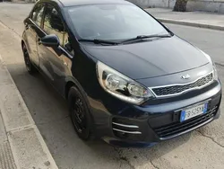 Nero Usata 2015 Kia Rio Active Tre volumi | 7700 € (Buon prezzo)