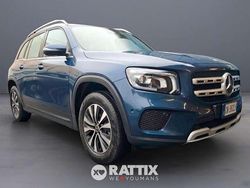 Blue denim met Usata 2023 Mercedes GLB220 SUV | 39.884 € (Buon prezzo)