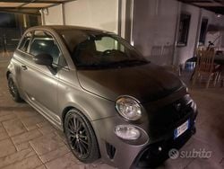 Grigio Usata 2021 Abarth 595 Competizione | 19.900 € (Buon prezzo)