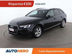 Nero Usata 2018 Audi A4 Station wagon | 18.299 € (Buon prezzo)